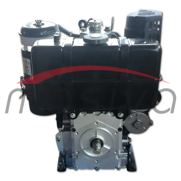 MOTOR 6LD-530 POLJOPRIVREDNI ELEKTRO START + RUČNI START SA POVRATOM  6 Hp GRES-9