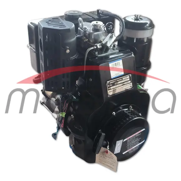 MOTOR 6LD-530 POLJOPRIVREDNI ELEKTRO START + RUČNI START SA POVRATOM  6 Hp GRES-10