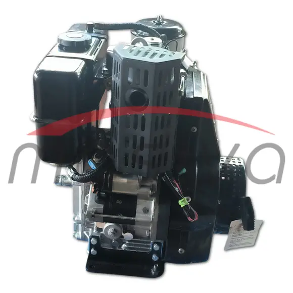 MOTOR 6LD-530 POLJOPRIVREDNI ELEKTRO START + RUČNI START SA POVRATOM  6 Hp GRES-11
