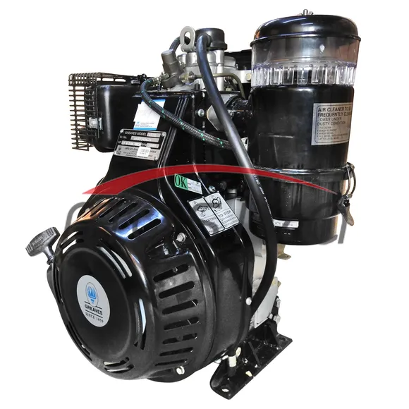 MOTOR 3LD-510 INDUSTRISKI ELEKTRO+POVRATNI RUČNI START 12 Hp IND.-0