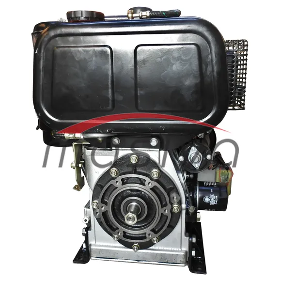 MOTOR 3LD-510 INDUSTRISKI ELEKTRO+POVRATNI RUČNI START 12 Hp IND.-3