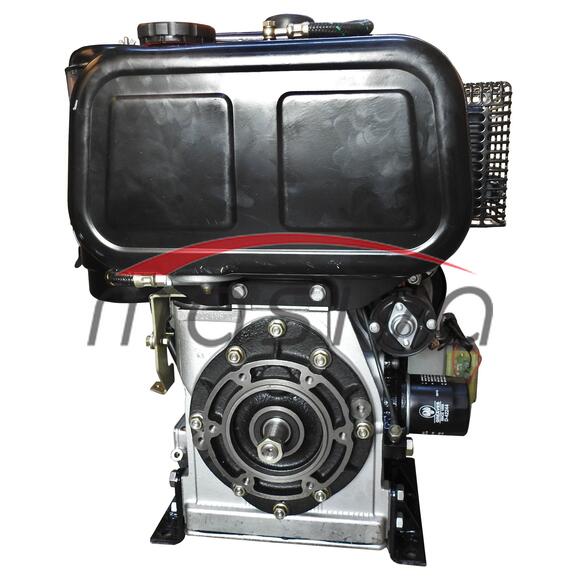 MOTOR 3LD-510 INDUSTRISKI ELEKTRO START+RUČNI START REMENICA  11 Hp     GRES-0