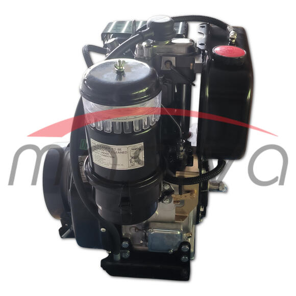 MOTOR 3LD-510 INDUSTRISKI ELEKTRO START+RUČNI START REMENICA  11 Hp     GRES-6