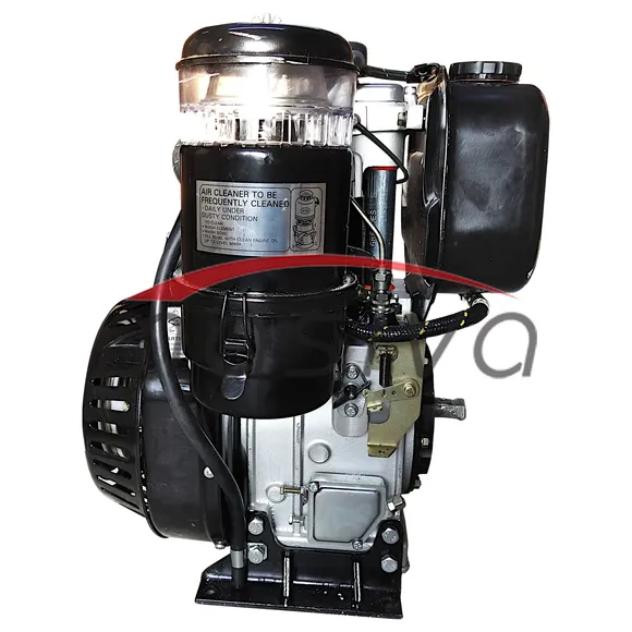 MOTOR 3LD-510 INDUSTRISKI+ RUČNI START SA POVRATOM 12 Hp IND.-2