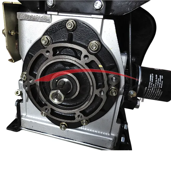 MOTOR 3LD-510 INDUSTRISKI+ RUČNI START SA POVRATOM 12 Hp IND.-3