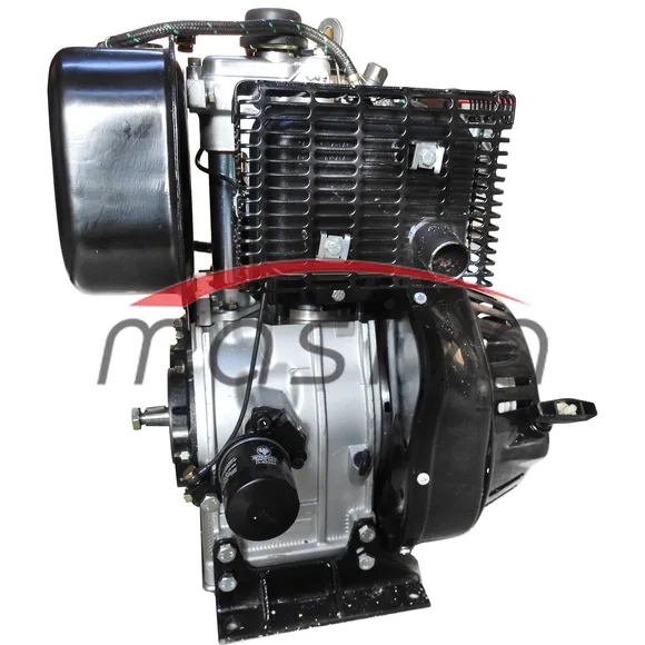 MOTOR 3LD-510 INDUSTRISKI+ RUČNI START SA POVRATOM 12 Hp IND.-6