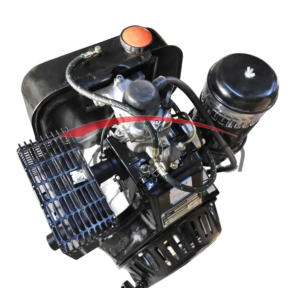 MOTOR 3LD-510 INDUSTRISKI+ RUČNI START SA POVRATOM 12 Hp IND.-7