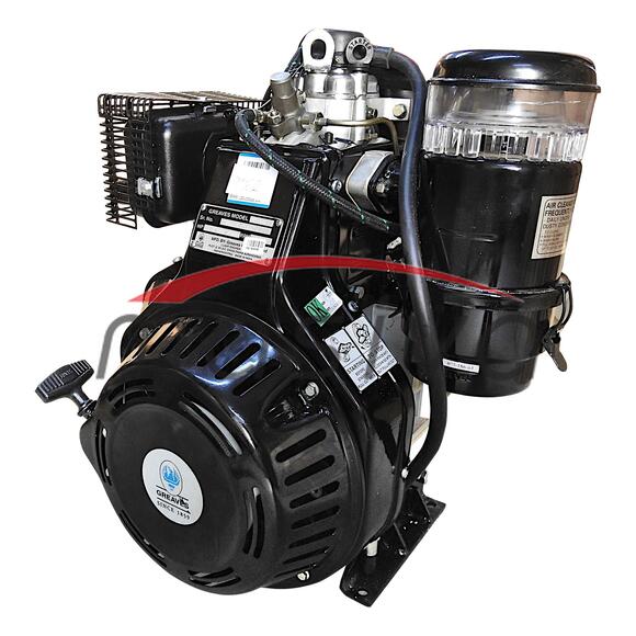 MOTOR 3LD-510 INDUSTRISKI+ RUČNI START SA POVRATOM 11 Hp-0