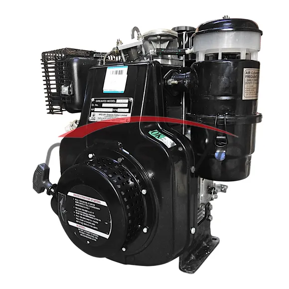 MOTOR 6LD-400 POLJOPRIVREDNI ELEKTRO START+RUČNI START SA POVRATOM 8,5 Hp IND.-0
