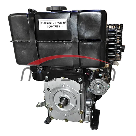 MOTOR 6LD-400 POLJOPRIVREDNI ELEKTRO START+RUČNI START SA POVRATOM 8,5 Hp IND.-3