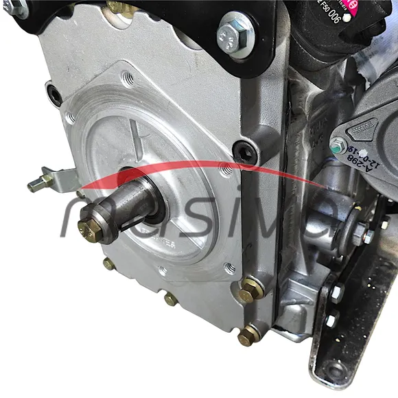 MOTOR 6LD-400 POLJOPRIVREDNI ELEKTRO START+RUČNI START SA POVRATOM 8,5 Hp IND.-5