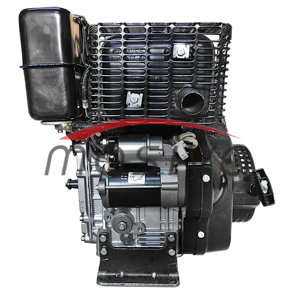 MOTOR 6LD-400 POLJOPRIVREDNI ELEKTRO START+RUČNI START SA POVRATOM 8,5 Hp IND.-8