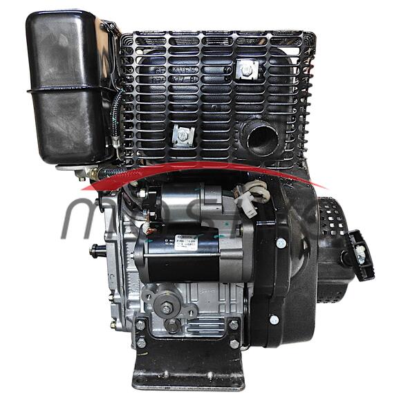 MOTOR 6LD-400 POLJOPRIVREDNI ELEKTRO START+RUČNI START SA POVRATOM  8 Hp IND.-5