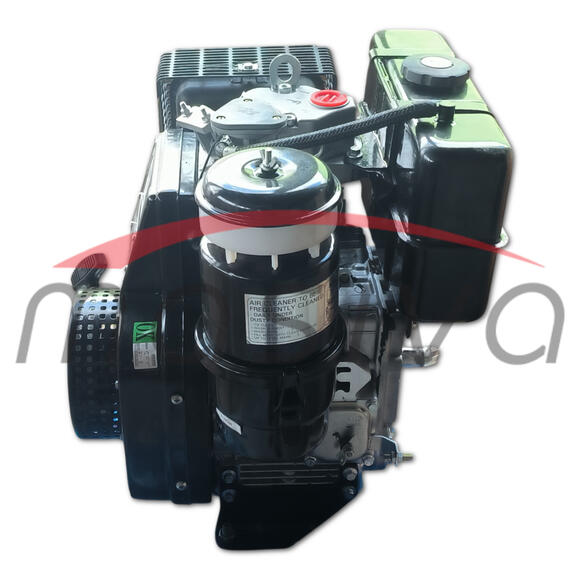 MOTOR 6LD-400 POLJOPRIVREDNI ELEKTRO START+RUČNI START SA POVRATOM  8 Hp IND.-9