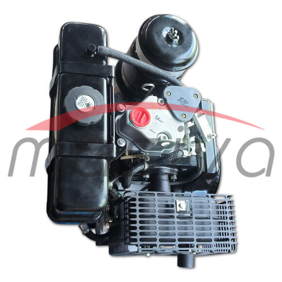 MOTOR 6LD-400 POLJOPRIVREDNI ELEKTRO START+RUČNI START SA POVRATOM  8 Hp IND.-11