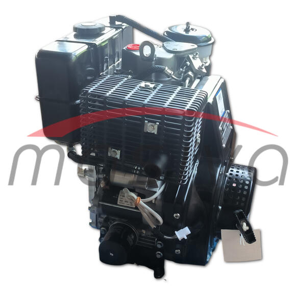 MOTOR 6LD-400 POLJOPRIVREDNI ELEKTRO START+RUČNI START SA POVRATOM  8 Hp IND.-12