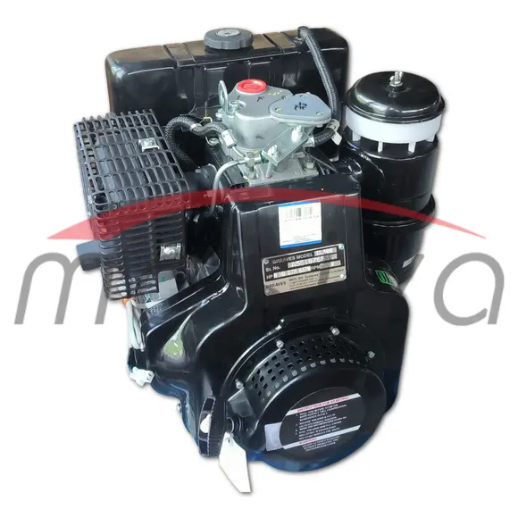 MOTOR 6LD-400 POLJOPRIVREDNI ELEKTRO START+RUČNI START SA POVRATOM  8 Hp IND.-5