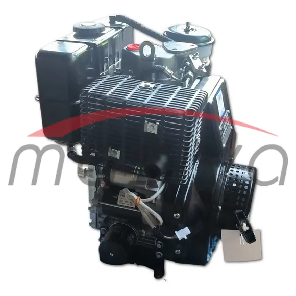 MOTOR 6LD-400 POLJOPRIVREDNI ELEKTRO START+RUČNI START SA POVRATOM  8 Hp IND.-12