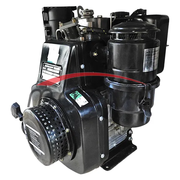 MOTOR 6LD-360 POLJOPRIVREDNI RUČNI START SA POVRATOM 7,5 Hp IND.-0