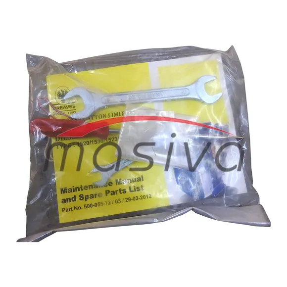 MOTOR 6LD-360 POLJOPRIVREDNI RUČNI START SA POVRATOM 7,5 Hp IND.-9