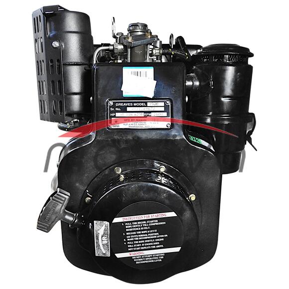 MOTOR 6LD-360 POLJOPRIVREDNI RUČNI START SA POVRATOM 7,5 Hp IND.-1