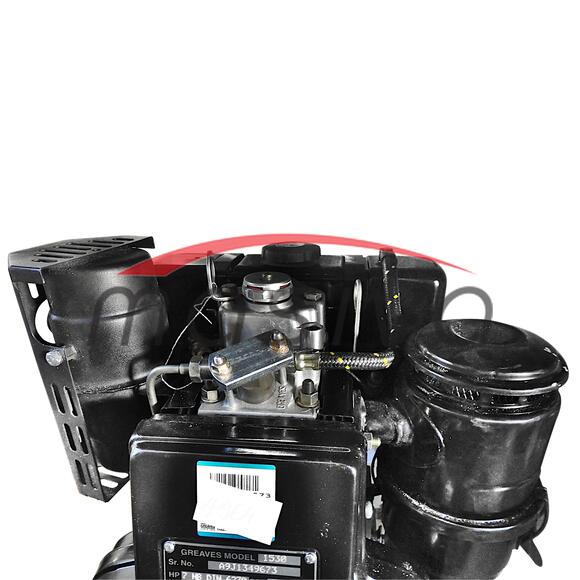 MOTOR 6LD-360 POLJOPRIVREDNI RUČNI START SA POVRATOM 7,5 Hp IND.-8