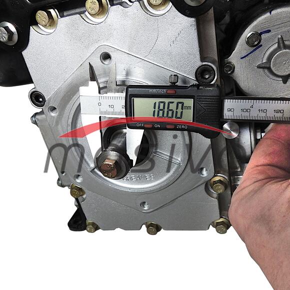 MOTOR 6LD-325 POLJOPRIVREDNI ELEKTRO START+RUČNI START 6,8 Hp IND.-5