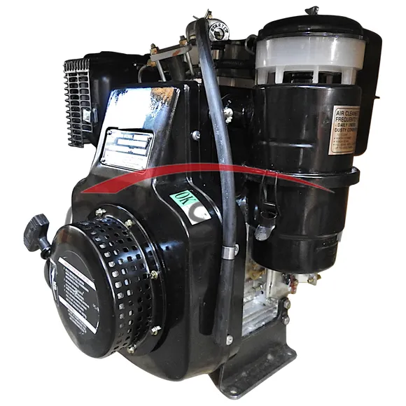 MOTOR 6LD-400 POLJOPRIVREDNI RUČNI START SA POVRATOM  8,5 Hp IND.-0