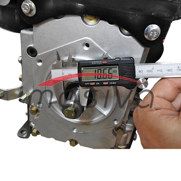 MOTOR 6LD-400 POLJOPRIVREDNI RUČNI START SA POVRATOM  8,5 Hp IND.-4