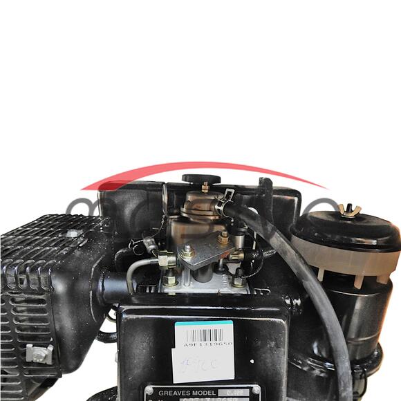 MOTOR 6LD-400 POLJOPRIVREDNI RUČNI START SA POVRATOM  8,5 Hp IND.-7