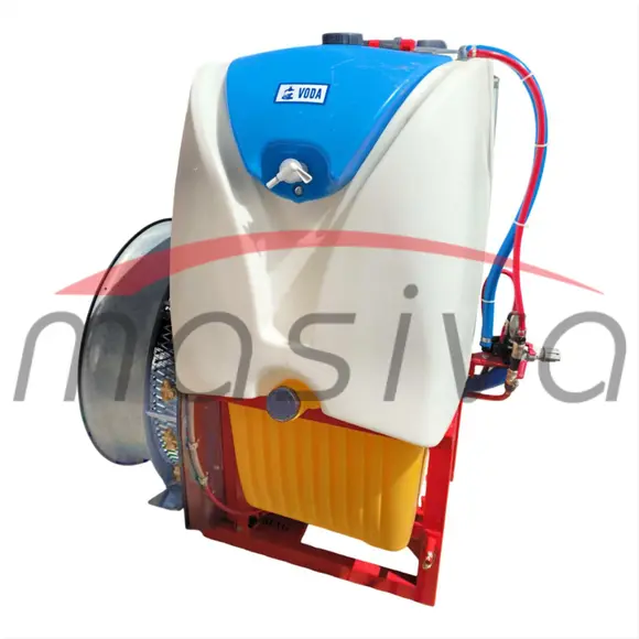 ATOMIZER 600 l, 3 REZER., STANDARDNA VERZIJA, PUMPA UDOR 75 l/min, POCINČ-3