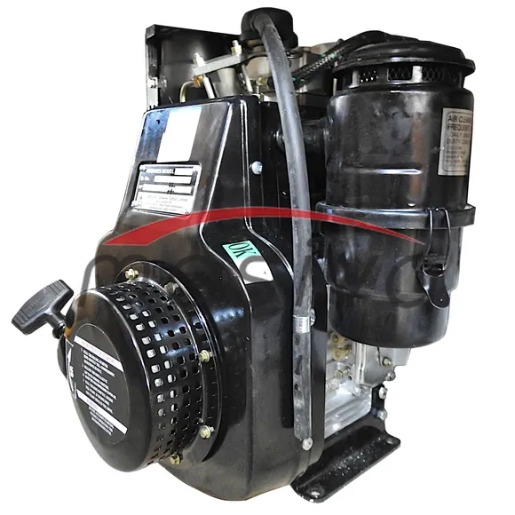 MOTOR 6LD-360 ELEKTRO START+ RUČNI START SA POVRATOM 7,5 Hp IND.-0