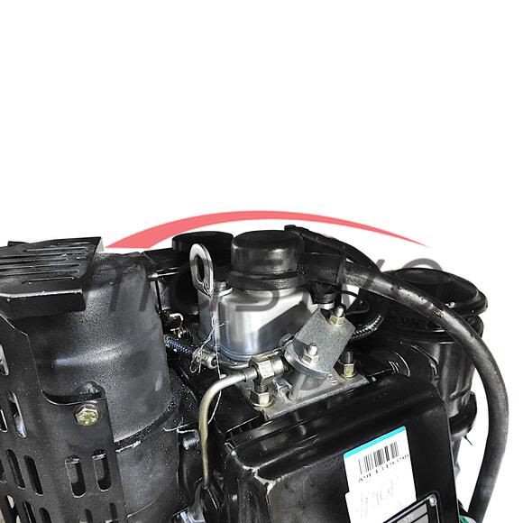 MOTOR 6LD-360 ELEKTRO START+ RUČNI START SA POVRATOM 7,5 Hp IND.-9
