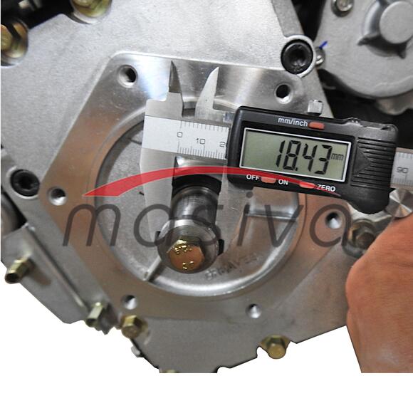 MOTOR 6LD-360 ELEKTRO START+ RUČNI START SA POVRATOM 7,5 Hp IND.-5