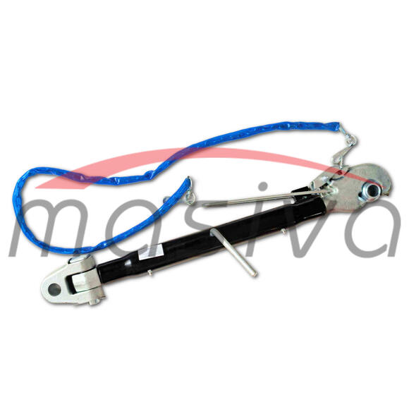 TOPLING POLUGA S AUTOMATSKIM PRIHVATOM 2-2  580 mm  M36 x 3 S POMIČNIM ZGLOBOM m-1