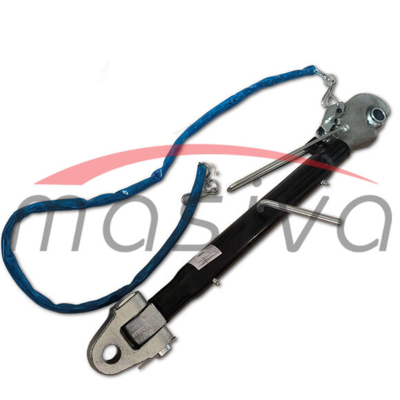 TOPLING POLUGA S AUTOMATSKIM PRIHVATOM 2-2  580 mm  M36 x 3 S POMIČNIM ZGLOBOM m-3