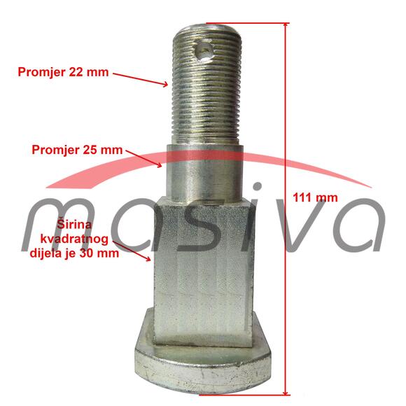 OSOVINA SJETVOSPREMAČA-1