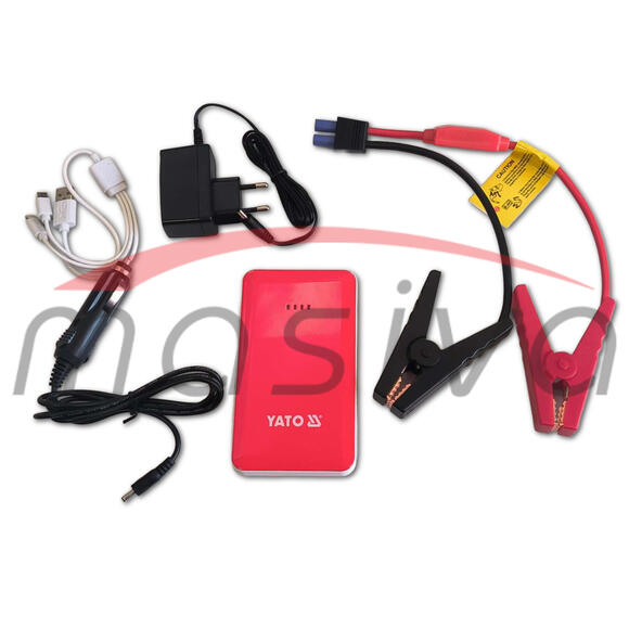 PUNJAČ STARTER 7500mAh / 2h USB Li-Po-0