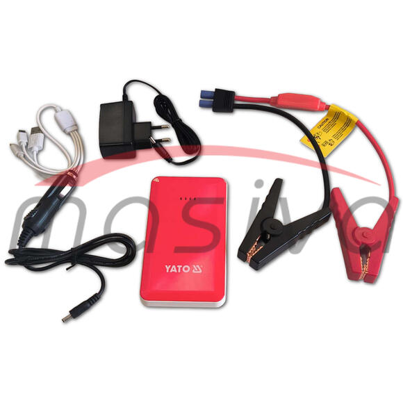 PUNJAČ STARTER 7500mAh / 2h USB Li-Po-1