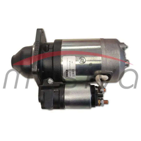 ELEKTROPOKRETAČ S REDUKTOROM UTB-445-550-640, ŠTORE 402-404 2,7 kW Z=9 ISKRA-2