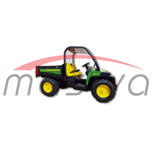 IGRAČKA JOHN DEERE GATOR 855D SA VOZAČEM-0