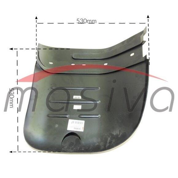 NASTAVAK BLATOBRANA ZADNJI L ZETOR PROXIMA-0