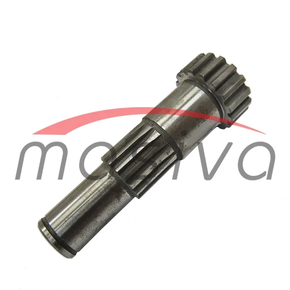 POGONSKA OSOVINA PUMPE HIDRAULIKE ZETOR-0
