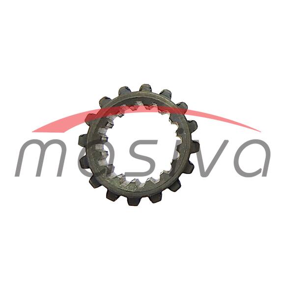 ZUPČANIK PUMPE HIDRAULIKE Z16/16 ZETOR-1