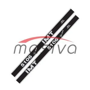 NALJEPNICA IMT-5106 CRNA LIJEVA + DESNA 110 x 1700-0