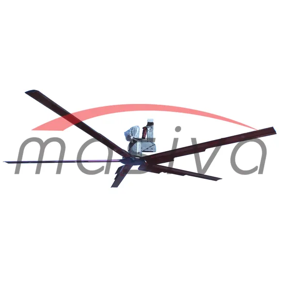 VENTILATOR ZA ŠTALE HELIKOPTER 4 m-0