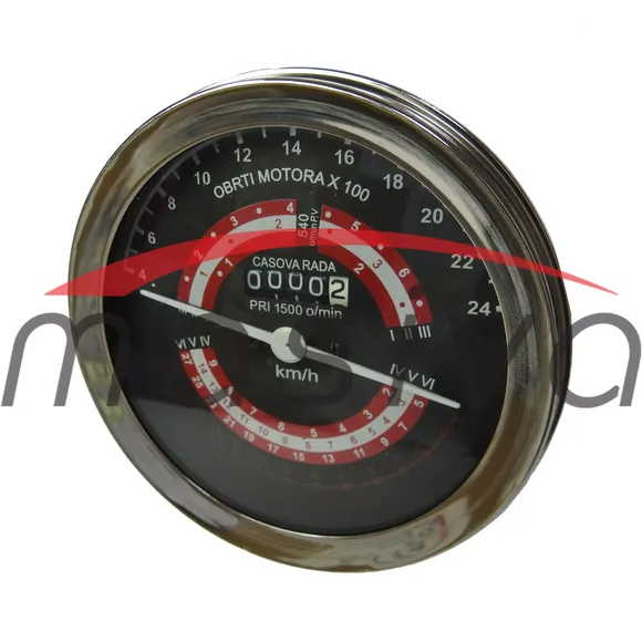TRAKTOMETAR IMT-539    539.09.030    IN-0