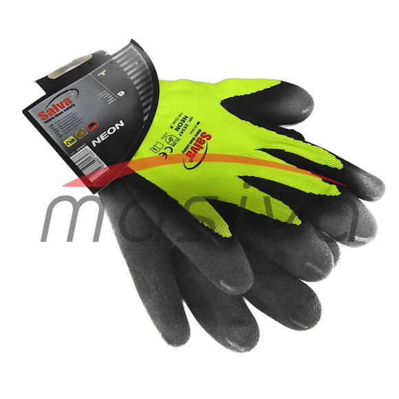 RUKAVICE RADNE NEON-0