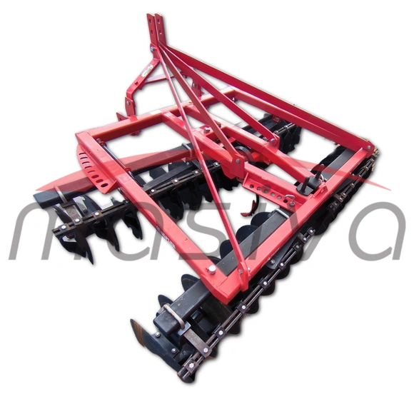 TANJURAČA 28 DISKA 510 mm RADNA ZAHVAT 2,7 M TEŽINA 830 KG - ALPLER-3