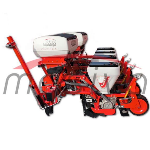 SIJAČICA PNEUMATSKA ZA KUKURUZ, 4 REDA RAONI ULAGAČI HIDR. MARKERI, EL. KONTROLA-11